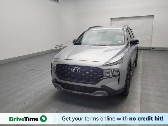 HYUNDAI SANTA FE 2023 5NMS64AJXPH488695 image